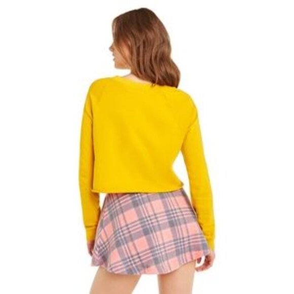 Wildfox Such a Bummer Beach House Crop Top - Picture 3 of 6